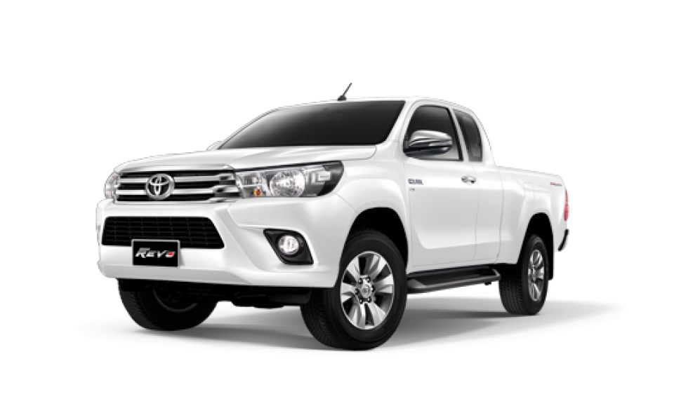 Hilux Revo
